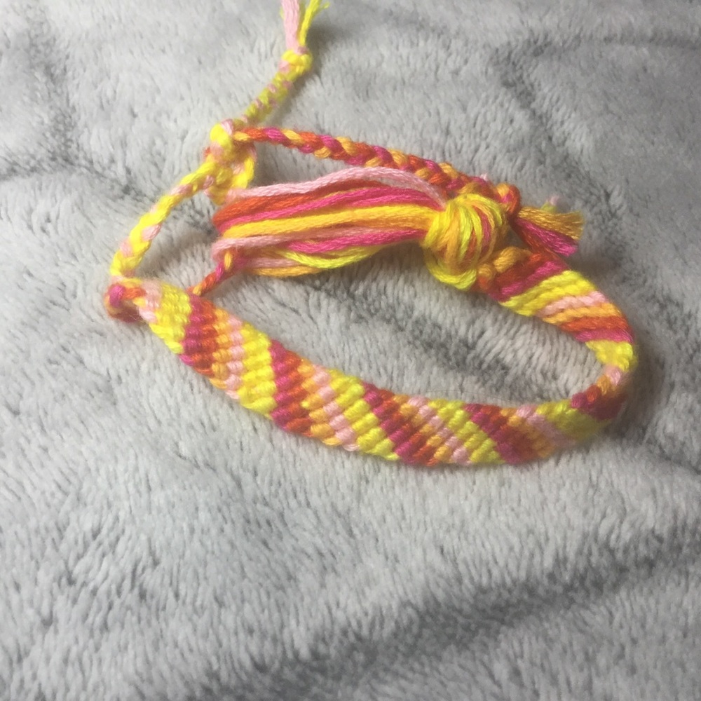 Sunset Friendship Bracelet(small/thin)